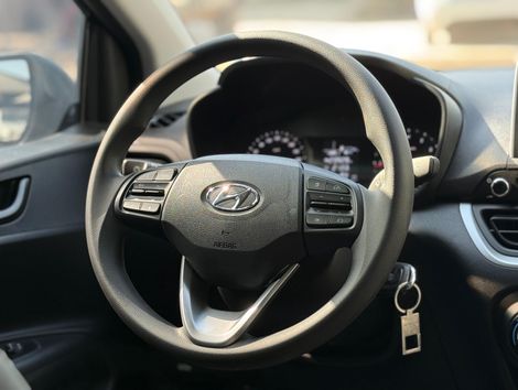 Hyundai HB20 Comfort Plus 1.0 Flex 12V Mec.