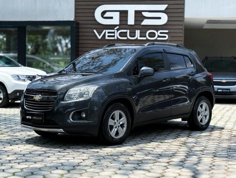 Chevrolet TRACKER LT 1.8 16V Flex 4x2 Aut.