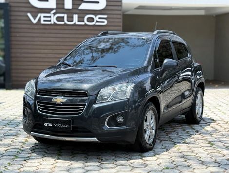 Chevrolet TRACKER LT 1.8 16V Flex 4x2 Aut.
