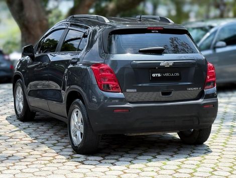Chevrolet TRACKER LT 1.8 16V Flex 4x2 Aut.