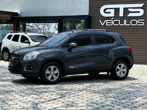 Chevrolet TRACKER LT 1.8 16V Flex 4x2 Aut.