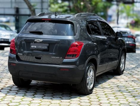 Chevrolet TRACKER LT 1.8 16V Flex 4x2 Aut.