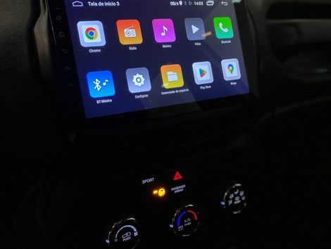 Jeep Renegade 1.8 4x2 Flex 16V Aut.