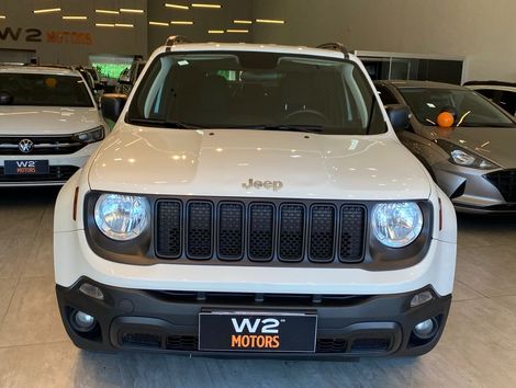 Jeep Renegade 1.8 4x2 Flex 16V Aut.