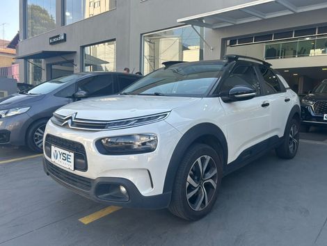 Citroën C4 CACTUS SHINE Pack 1.6 Turbo Flex Aut.