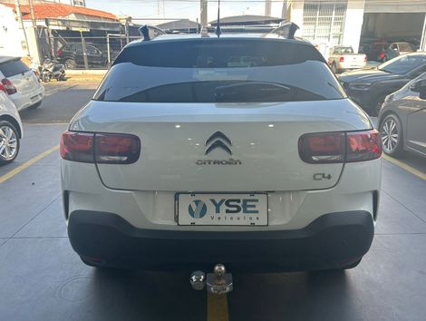 Citroën C4 CACTUS SHINE Pack 1.6 Turbo Flex Aut.