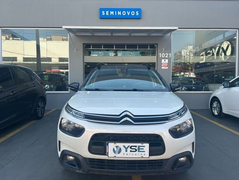 Citroën C4 CACTUS SHINE Pack 1.6 Turbo Flex Aut.