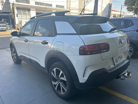 Citroën C4 CACTUS SHINE Pack 1.6 Turbo Flex Aut.