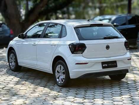VolksWagen Polo 1.0 MPI Flex 12V 5p