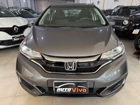 Honda Fit Personal 1.5 Flexone 16V 5p Aut.