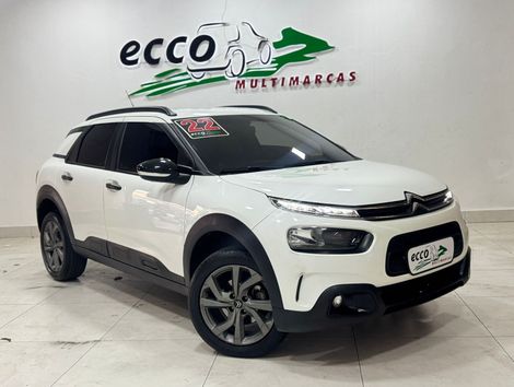 Citroën C4 CACTUS FEEL 1.6 16V Flex Aut.