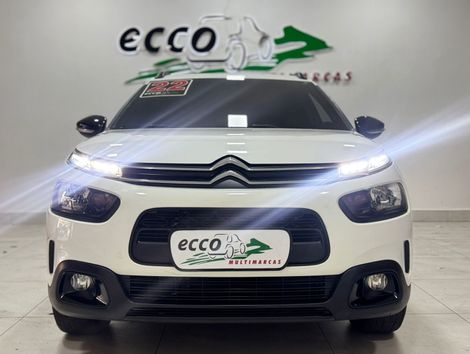 Citroën C4 CACTUS FEEL 1.6 16V Flex Aut.