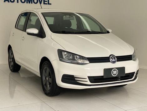 VolksWagen Fox Trendline 1.0 Flex 12V 5p