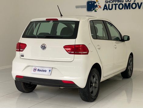 VolksWagen Fox Trendline 1.0 Flex 12V 5p