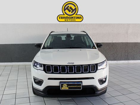 Jeep COMPASS SPORT 2.0 4x2 Flex 16V Aut.
