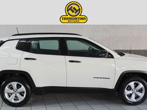 Jeep COMPASS SPORT 2.0 4x2 Flex 16V Aut.