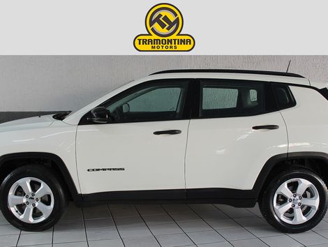 Jeep COMPASS SPORT 2.0 4x2 Flex 16V Aut.