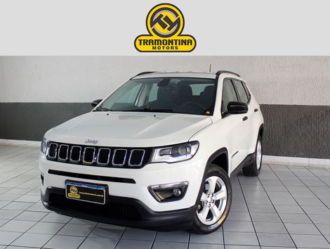 Jeep COMPASS SPORT 2.0 4x2 Flex 16V Aut.