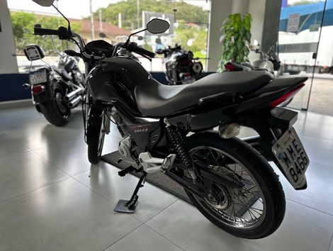 HONDA CG 160 START