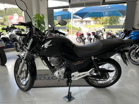 HONDA CG 160 START