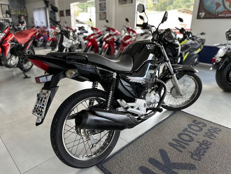 HONDA CG 160 START