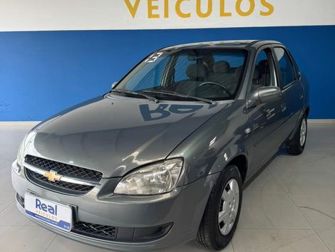 Chevrolet Classic Life/LS 1.0 VHC FlexP. 4p