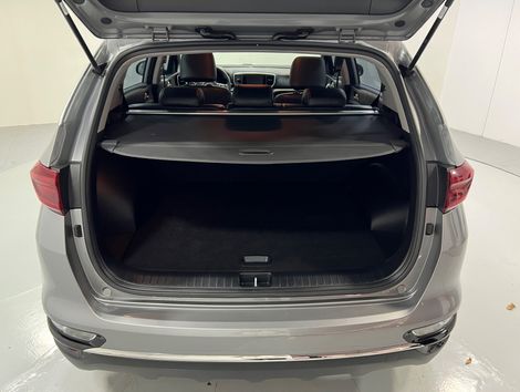 Kia Motors Sportage LX 2.0 16V/ 2.0 16V Flex  Aut.