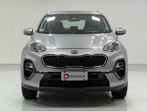 Kia Motors Sportage LX 2.0 16V/ 2.0 16V Flex  Aut.