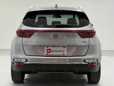 Kia Motors Sportage LX 2.0 16V/ 2.0 16V Flex  Aut.