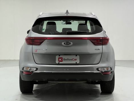 Kia Motors Sportage LX 2.0 16V/ 2.0 16V Flex  Aut.