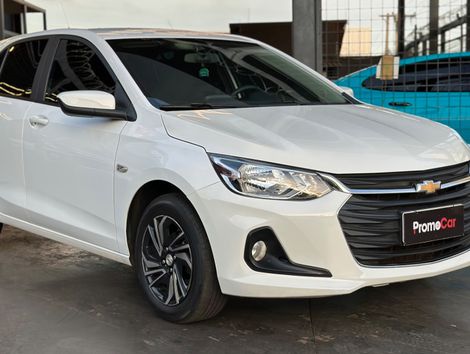 Chevrolet ONIX HATCH LT 1.0 12V Flex 5p Mec.