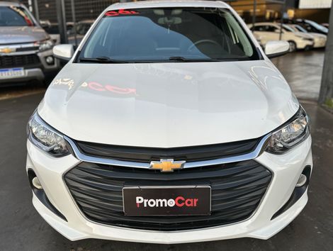 Chevrolet ONIX HATCH LT 1.0 12V Flex 5p Mec.