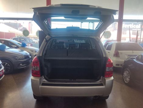 Hyundai Tucson GLS 1.6 Turbo 16V Aut.