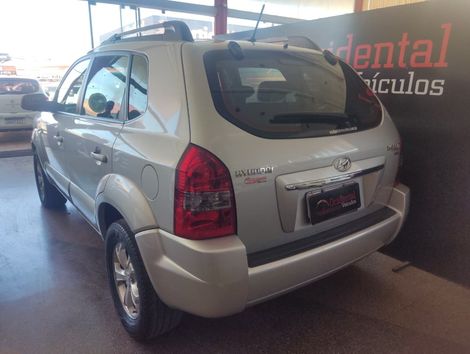 Hyundai Tucson GLS 1.6 Turbo 16V Aut.