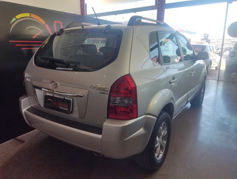 Hyundai Tucson GLS 1.6 Turbo 16V Aut.