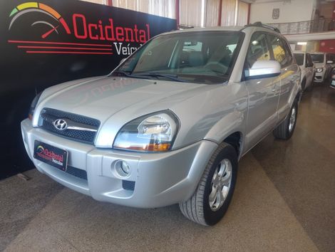 Hyundai Tucson GLS 1.6 Turbo 16V Aut.