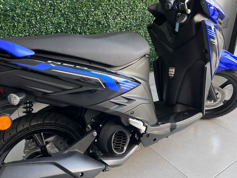 YAMAHA NEO AUTOMATIC 125cc