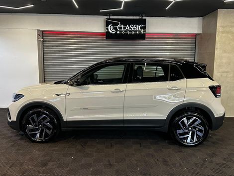 VolksWagen T-Cross Hig. 250 TSI 1.4 Flex 16V 5p Aut