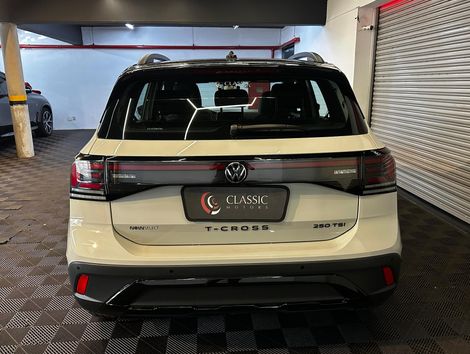 VolksWagen T-Cross Hig. 250 TSI 1.4 Flex 16V 5p Aut