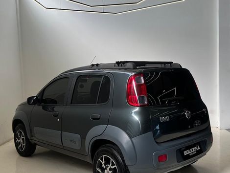 Fiat UNO WAY 1.4 EVO Fire Flex 8V 5p