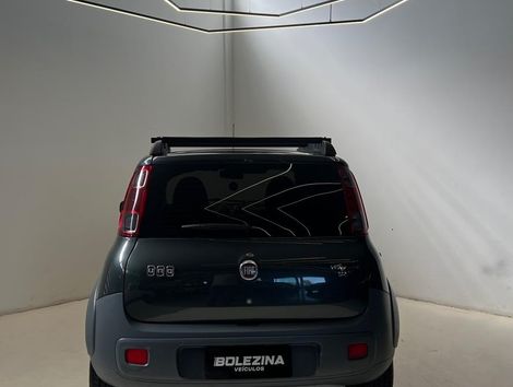 Fiat UNO WAY 1.4 EVO Fire Flex 8V 5p