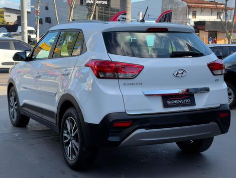 Hyundai Creta Pulse 2.0 16V Flex Aut.