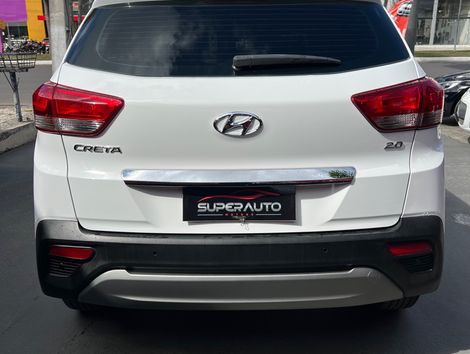 Hyundai Creta Pulse 2.0 16V Flex Aut.