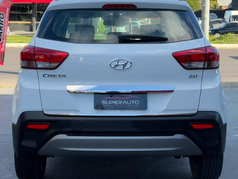 Hyundai Creta Pulse 2.0 16V Flex Aut.