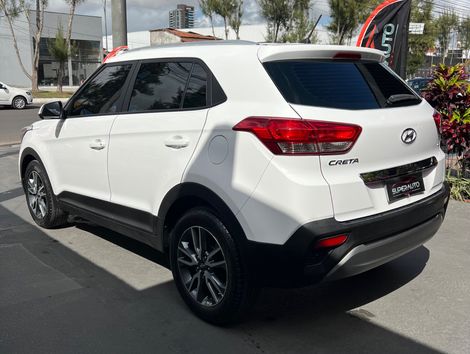Hyundai Creta Pulse 2.0 16V Flex Aut.
