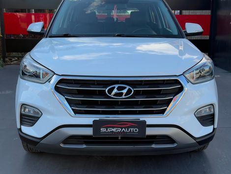 Hyundai Creta Pulse 2.0 16V Flex Aut.