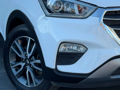 Hyundai Creta Pulse 2.0 16V Flex Aut.