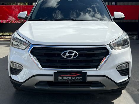 Hyundai Creta Pulse 2.0 16V Flex Aut.