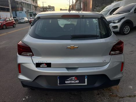 Chevrolet ONIX HATCH 1.0 12V Flex 5p Mec.
