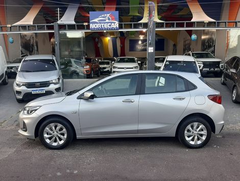 Chevrolet ONIX HATCH 1.0 12V Flex 5p Mec.